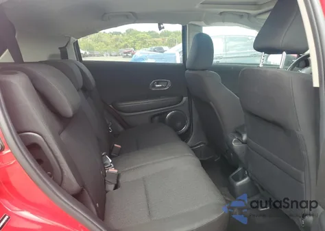 2017 Honda Hr-V z USA, uszkodzony, nr VIN 3CZRU6H5XHM708709